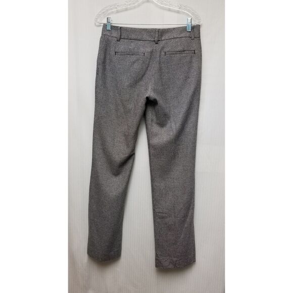 Banana Republic Stretch Size 4 Martin Fit Business / Dress Pants - Picture 4 of 6